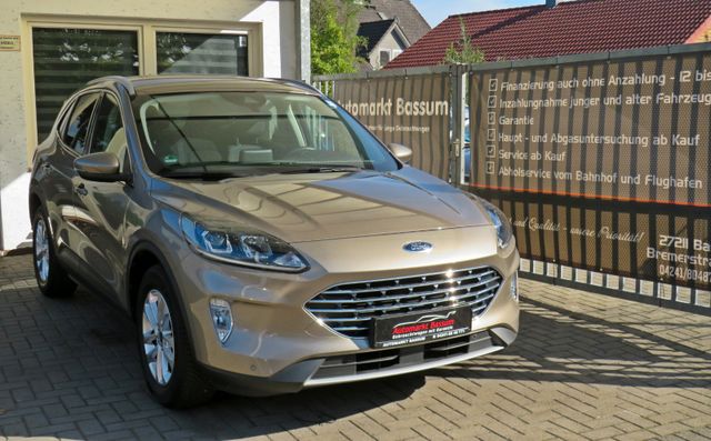 Ford Kuga MildHybrid Titanium Navi |AHK | Shz. | Keyl