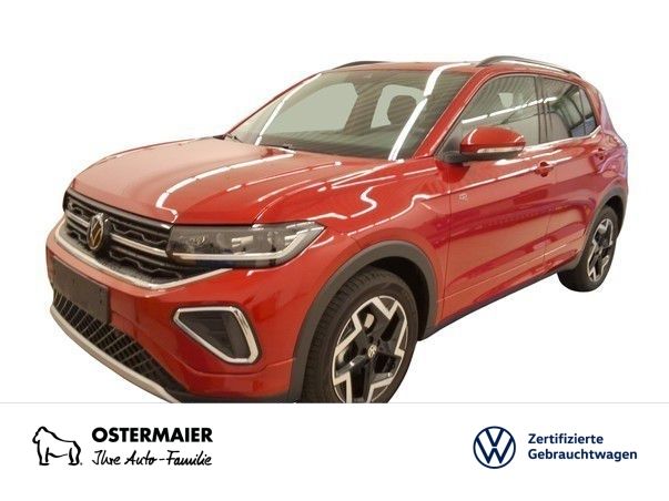 Volkswagen T-Cross R-LINE 1.0TSI 116PS NP.37T NAVI.KAMERA.I