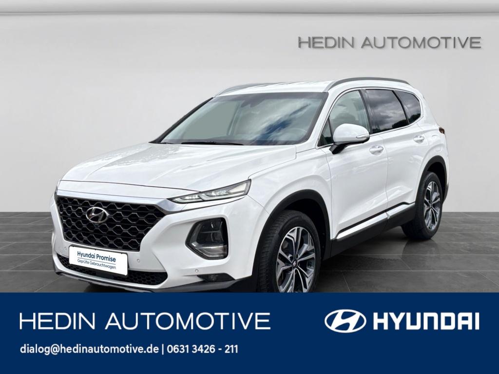 Hyundai Santa Fe Premium 4WD SHZ|TEMP|360°|DISTR|HUD|LM