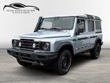 INEOS Grenadier 3.0L Twin-Turbo-Diesel Trialmaster - graue INEOS Grenadier