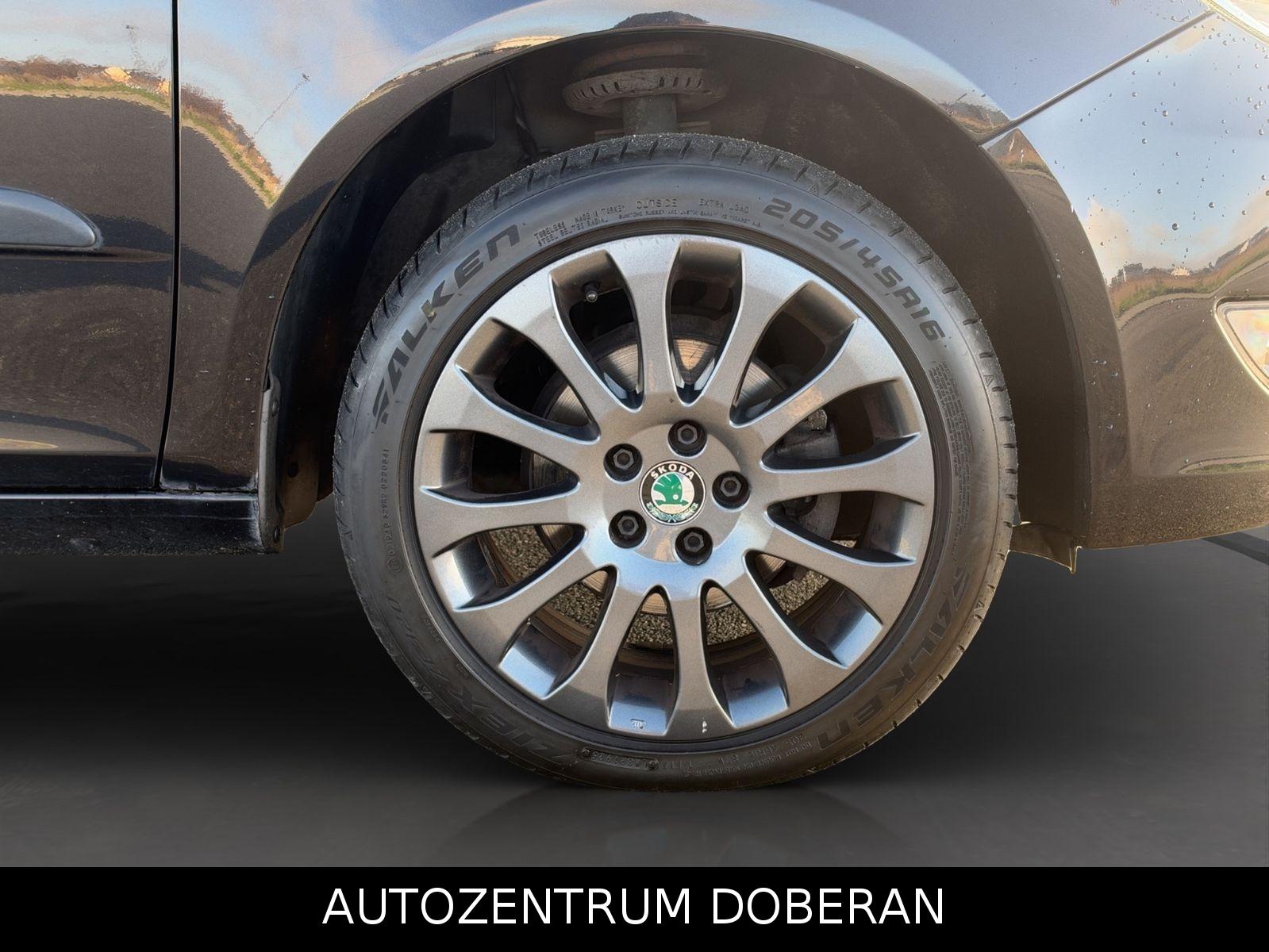 Skoda Fabia 2012 — photo 22