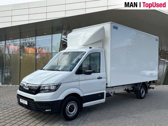 MAN TGE 3.180 4X2F SB Euro6 Klima ZV
