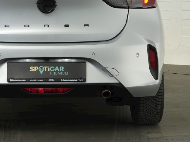 Corsa F FACELIFT GS+LED LICHT+RÜCKFAHRKAMERA+SIT