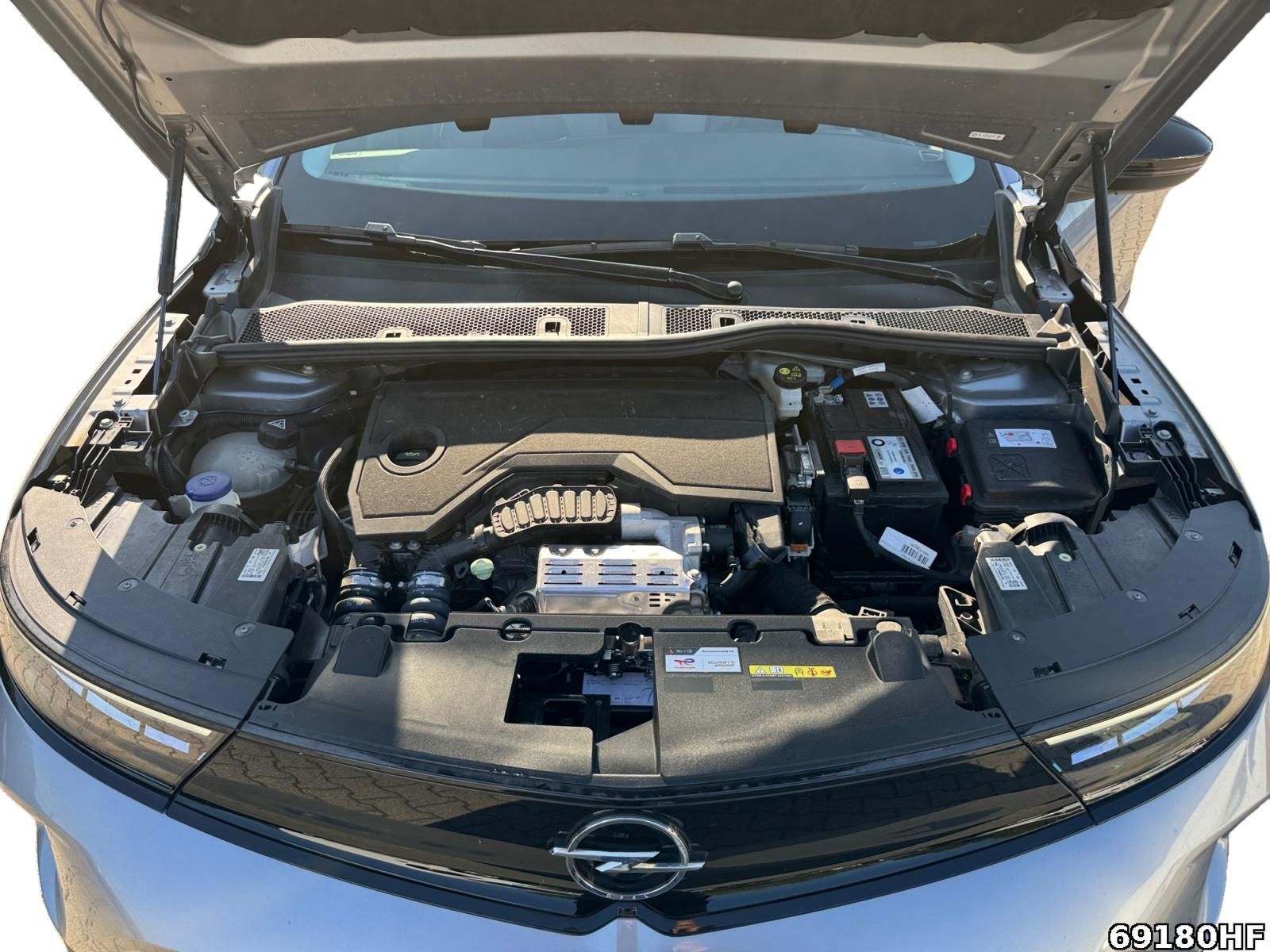 Fahrzeugabbildung Opel Mokka MOkka