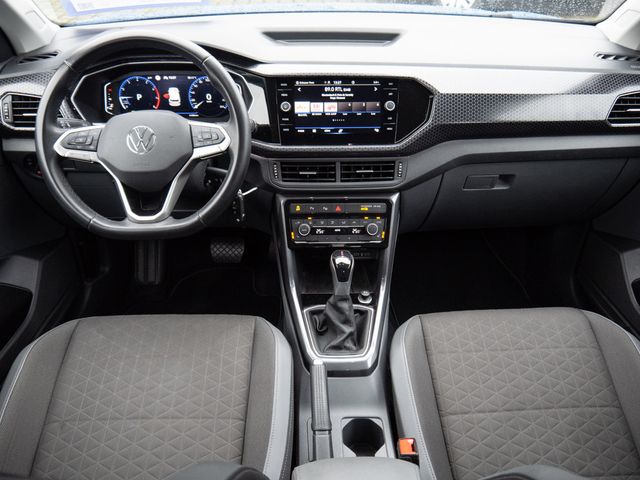 T-Cross 1.0 TSI Style KLIMA PDC SHZ NAVI ACC LED