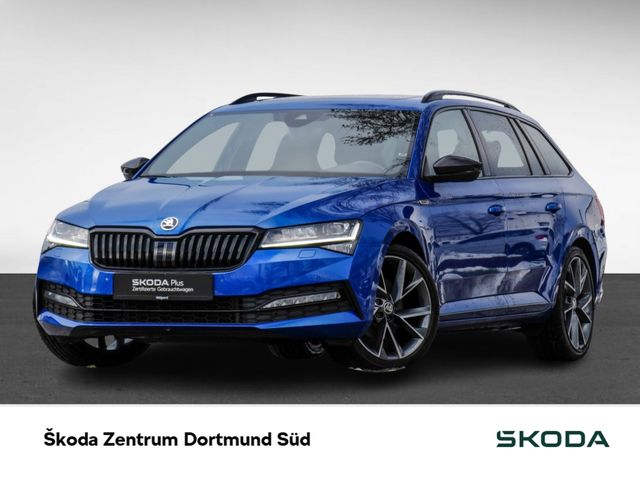 Skoda Superb Combi 2.0 SPORTLINE STANDHZ PANO CAM LM19