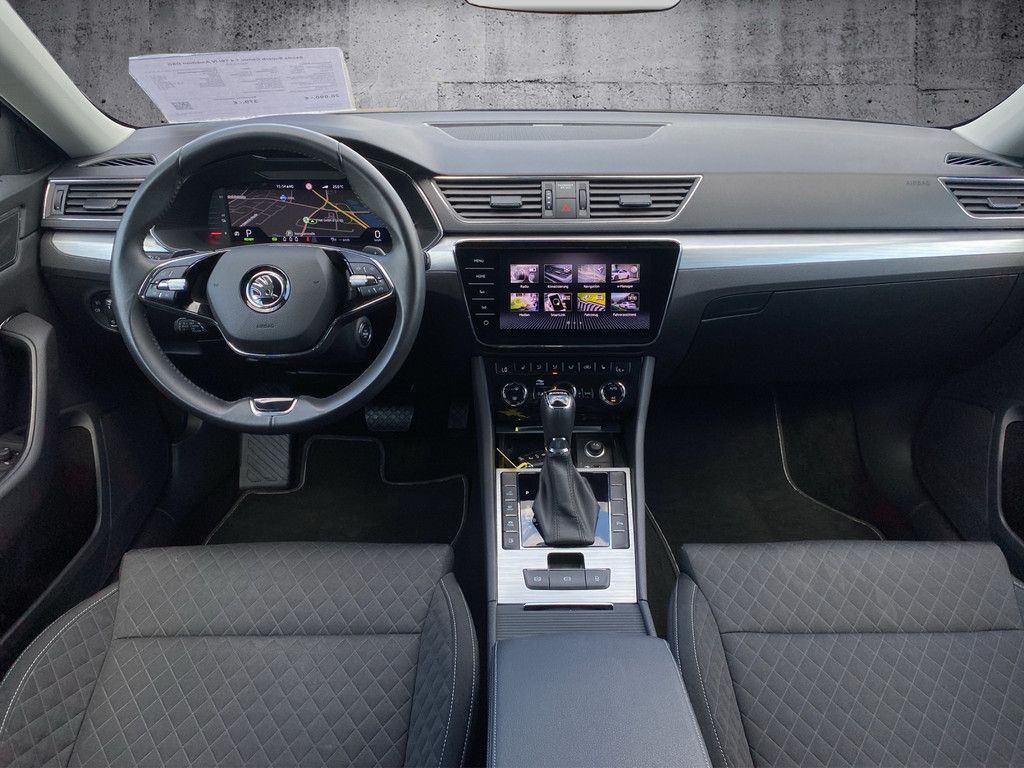 Skoda Superb - Bild 8