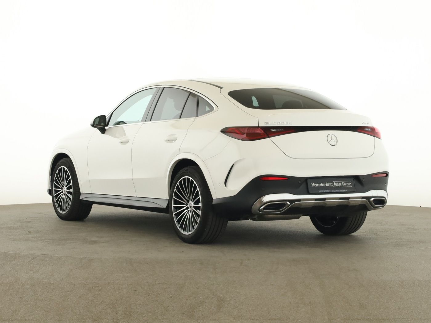 Mercedes-Benz GLC 220 d 4M Coupé AMG ADV. PLUS DISTR MEMORY WS foto 5