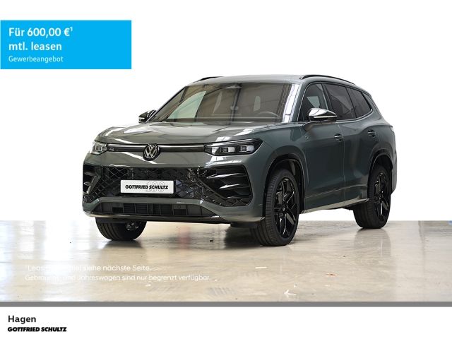 Volkswagen Tayron R-Line 2 0 l TDI SCR 4x4 193 PS DSG BLACK