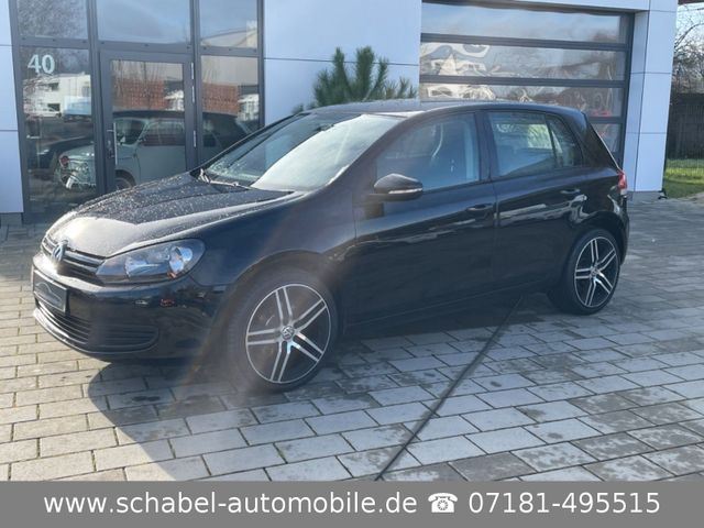 Volkswagen Golf VI Trendline 1.4 Klima PDC Sitzhzg Klimaaut