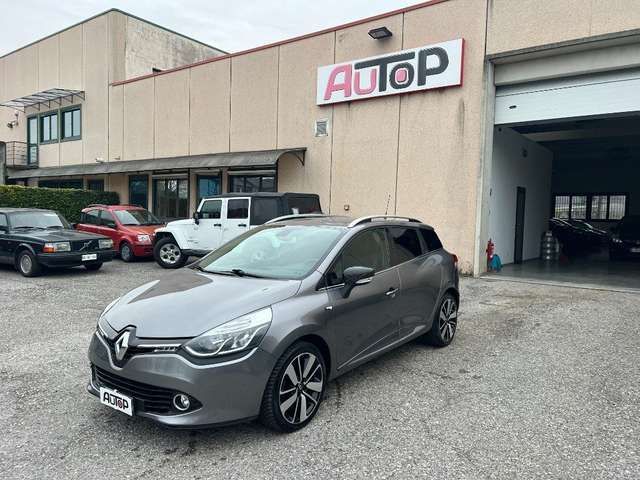 Renault Clio Sporter dCi 8V 90CV EDC Start&Stop 