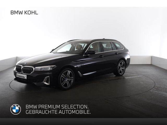 BMW 530 e Touring Luxury Line Luftfederung  Anhänger