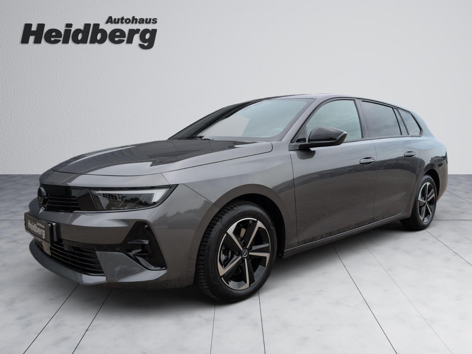 Opel Astra ST 1.2 Turbo GS Allwetter AHK ACC Shzg.360, миниатюра 3
