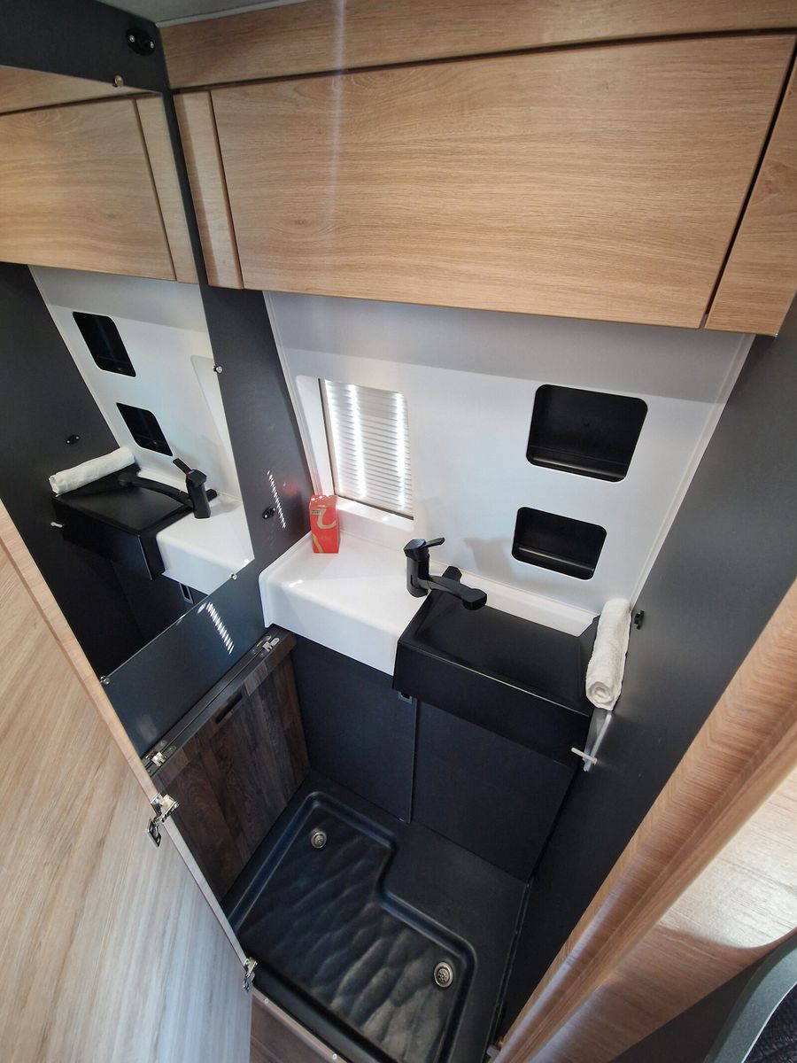 Fahrzeugabbildung Knaus BoxLife PRO 600 ME LIFETIME Since 1980