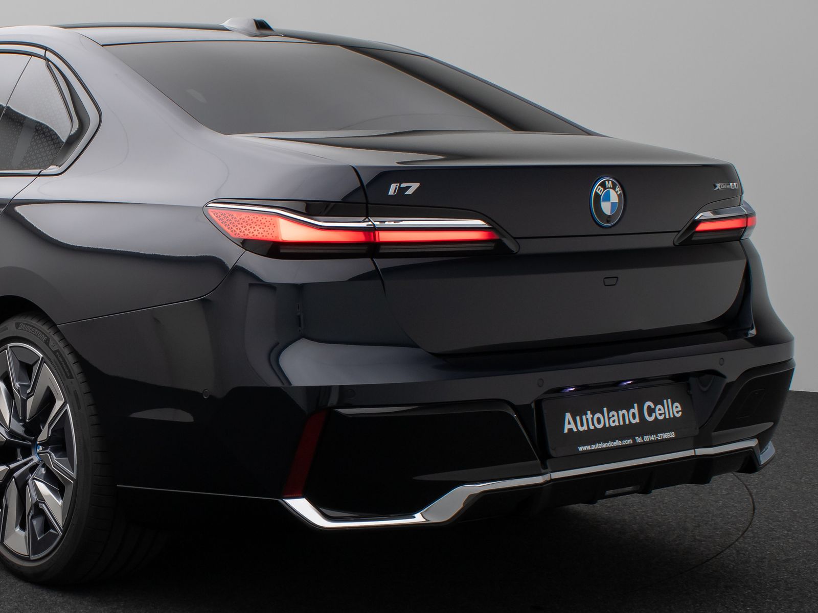 Fahrzeugabbildung BMW i7 xD60 M Sport 360°Pano B&W FondEnt SoftCL VOLL