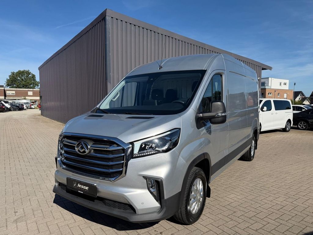 Image of Maxus Deliver 9