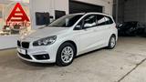 BMW 218d Gran Tourer / Navi / Anhängerkupplung - BMW 218 Gran Tourer aus 2015