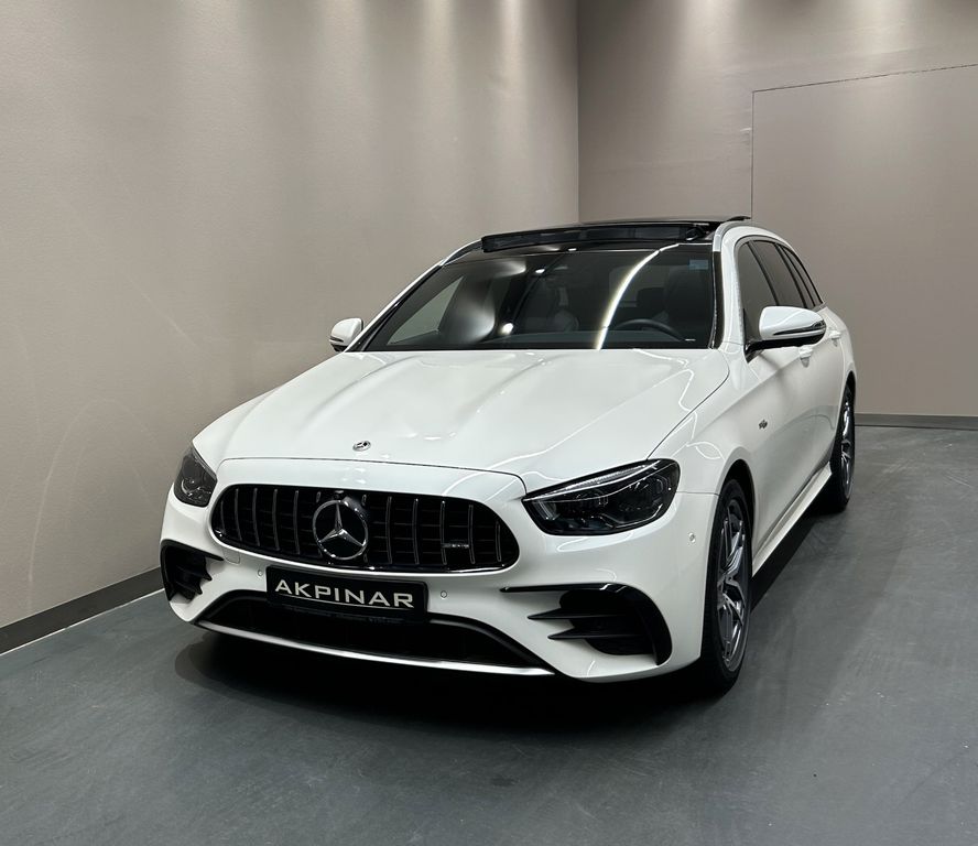 Mercedes-Benz E 53 AMG E53 T AMG 4M *PANO*BURMESTER*360°*1.HAND*