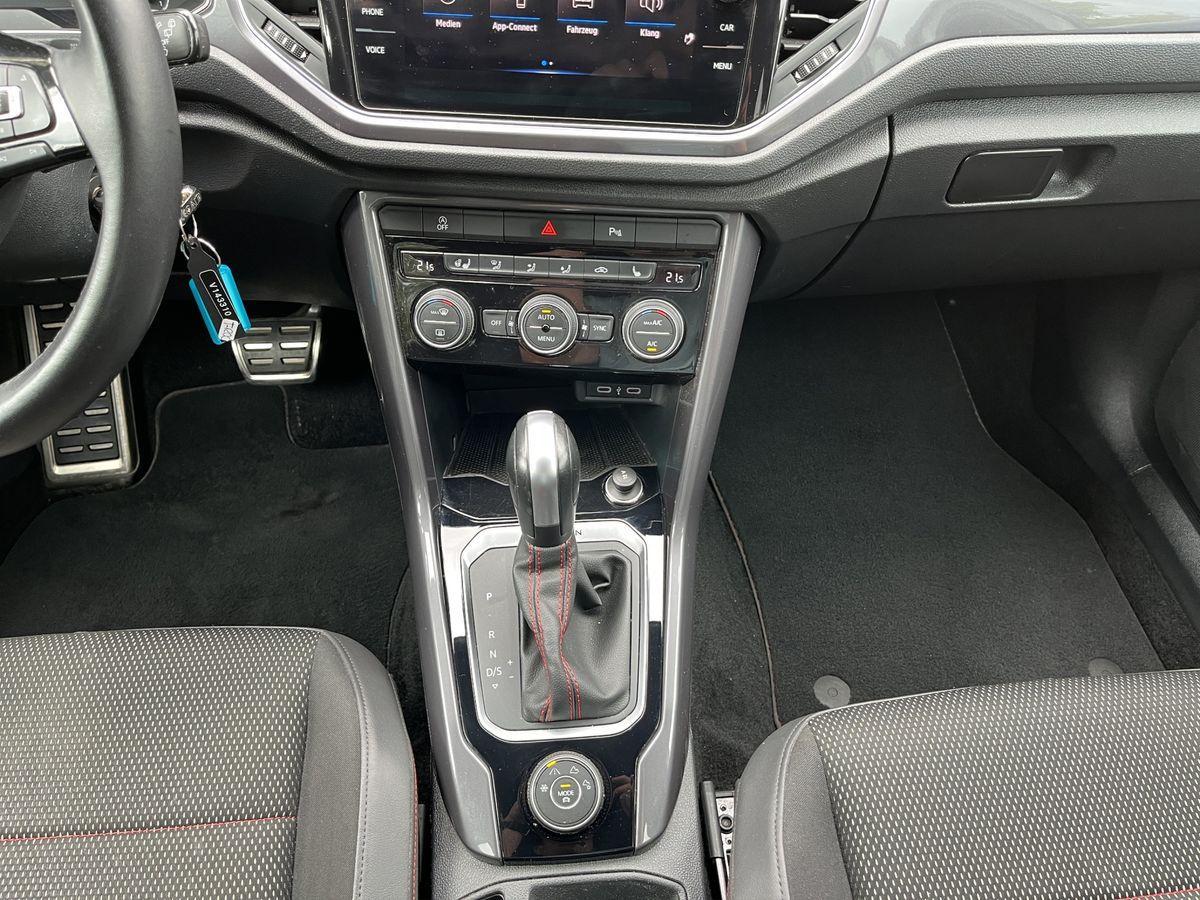Volkswagen T-Roc SPORT 2.0TSI DSG 4MOTION LED-SCHEINWERFER, миниатюра 16