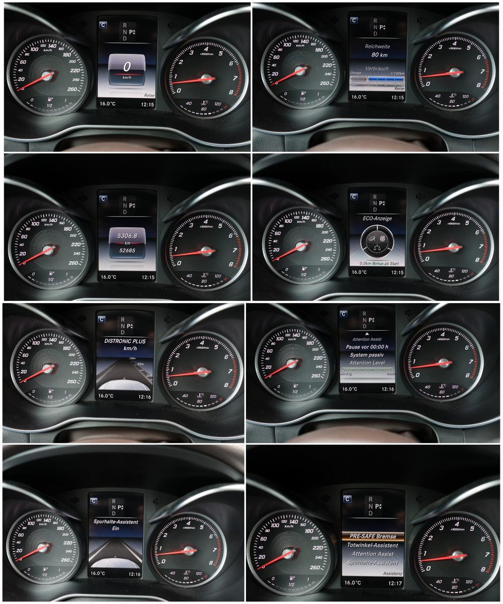 Mercedes-Benz GLC 300 4MATIC/ACC/Burmester/PANO/SHZ/TTW/KAMERA