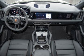 Porsche Cayenne - 9