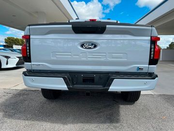 Ford F 150 LightningFlash gr Batt Neuwagen IN HAMBURG