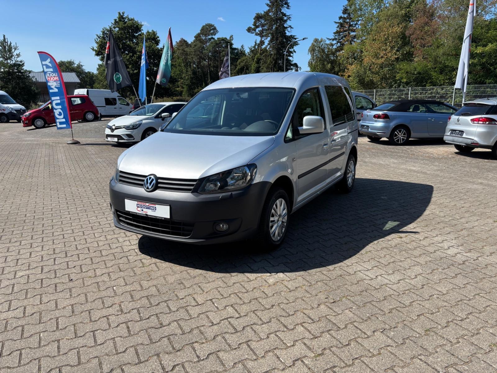 Volkswagen Caddy,Kette Neu,Bremse Neu,Reifen Neu