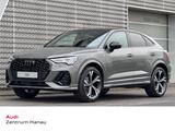 Audi Q3 Sportback Sline 35 TFSI KAMERAS*ACC*AHK*MATRI - Audi Q3: Sportback Sline