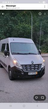 Renault renault master - gebrauchte Renault Master aus dem Jahr 2010