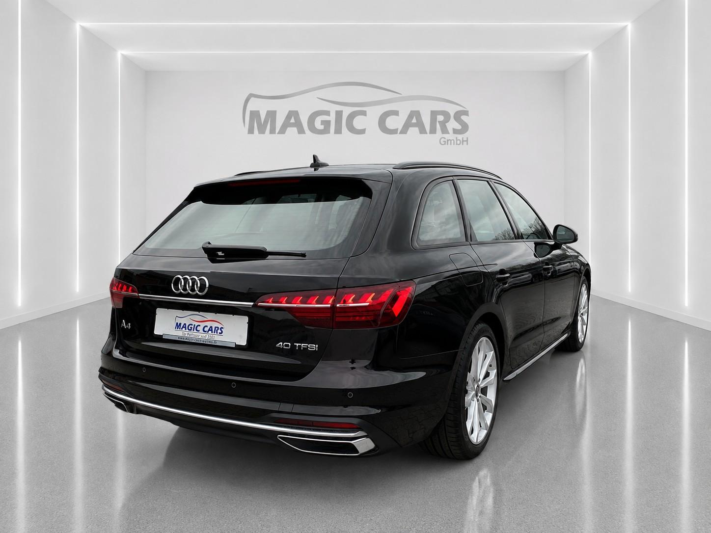 Audi A4 Avant 40 TFSI advanced *Pano*Matrix*Virtual*, миниатюра 27