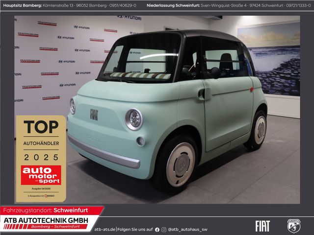 Fiat Topolino 7kWh 8,2 PS / Fahrbar ab 15 Jahre!