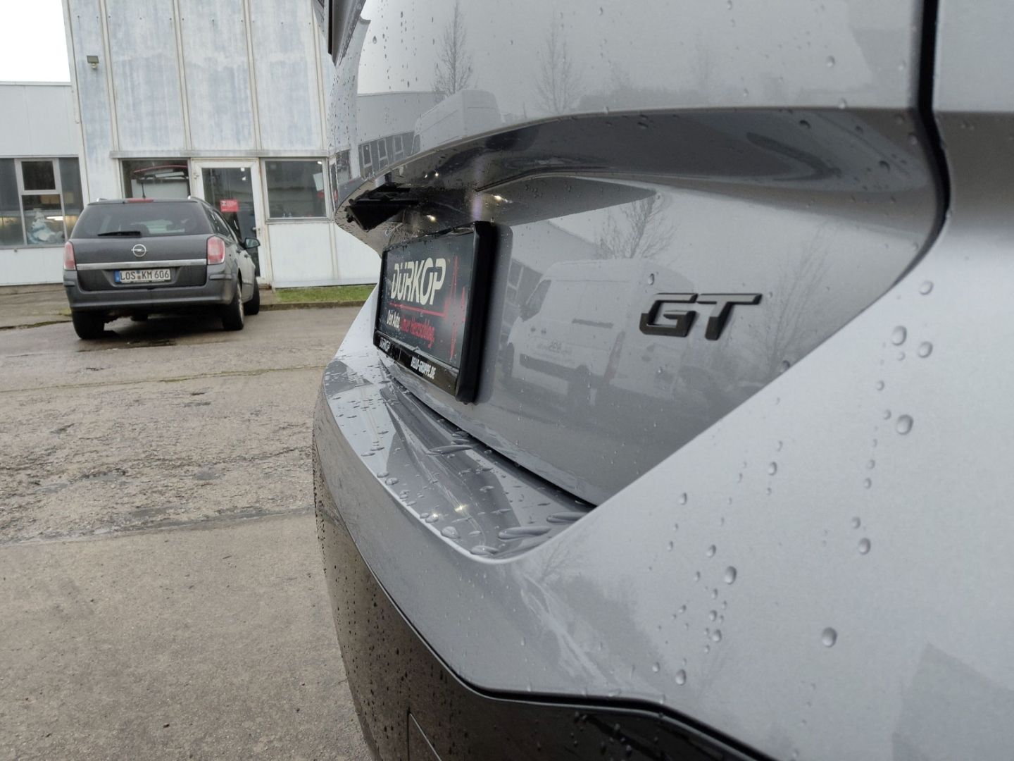 Peugeot 308 - Bild 18