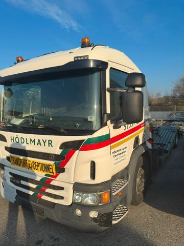 Scania P410 LB4x2MLB *EURO_6, GEAR BOX PROBLEM*