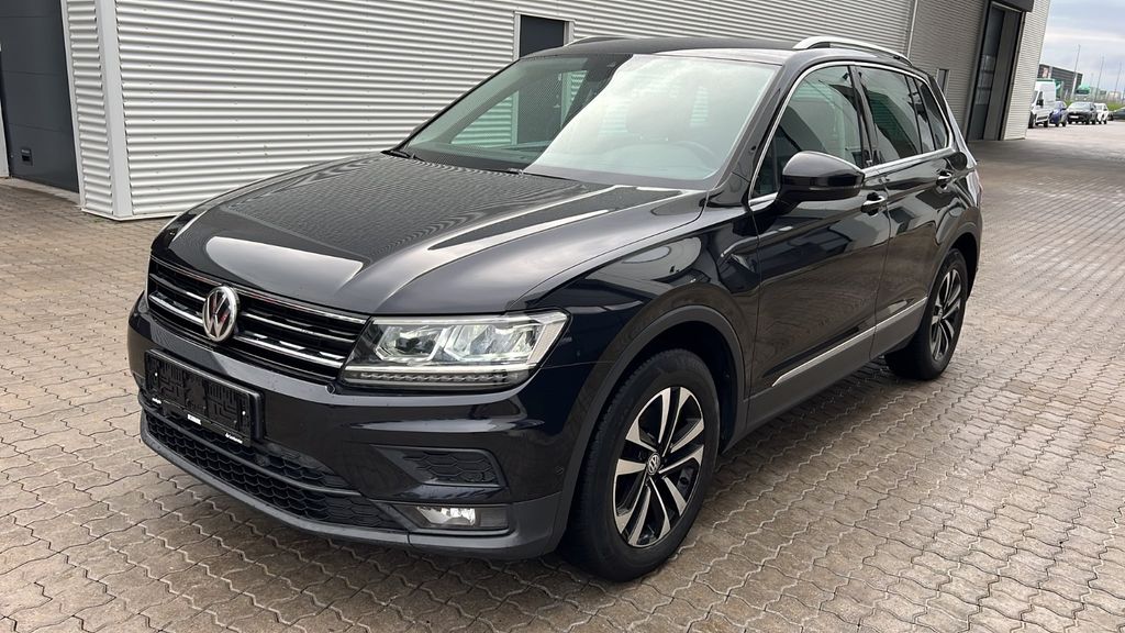 Image of Volkswagen Tiguan