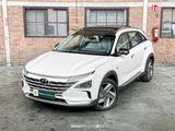 Hyundai Nexo FCEV Plus Pack - weiße Hyundai NEXO