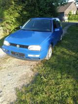 Volkswagen VW Golf III 1,8 - 75 PS - EZ 1997 - Automa... - Volkswagen Golf: Automatik, Iii