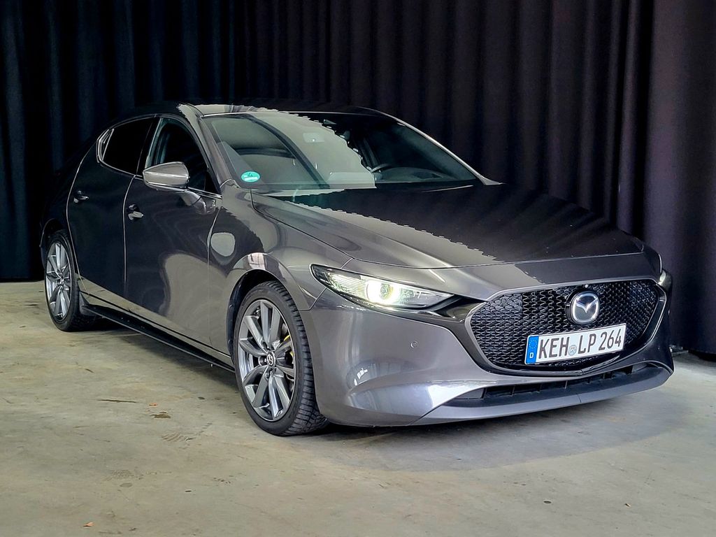 Image of Mazda 3