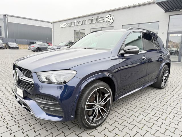 Mercedes-Benz GLE*350de*4M*AMG*3xDvD*360*ACC*HUD*LED*22ZOLL*