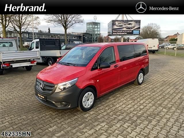 Mercedes-Benz Vito 110 CDI *AHK*9-Sitzer*Klima*