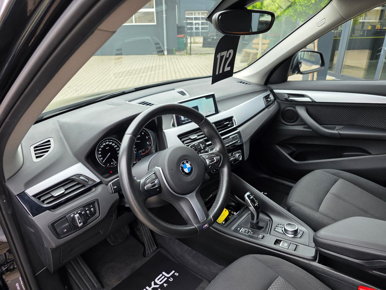 BMW X1 xDrive 20 d Advantage, миниатюра 30