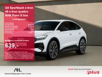 Audi Q4 e-tron - Vorschau Bild 1
