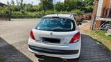 Peugeot 207 87.000 KM TÜV NEU MAI 2027 - Peugeot 207: Weiß