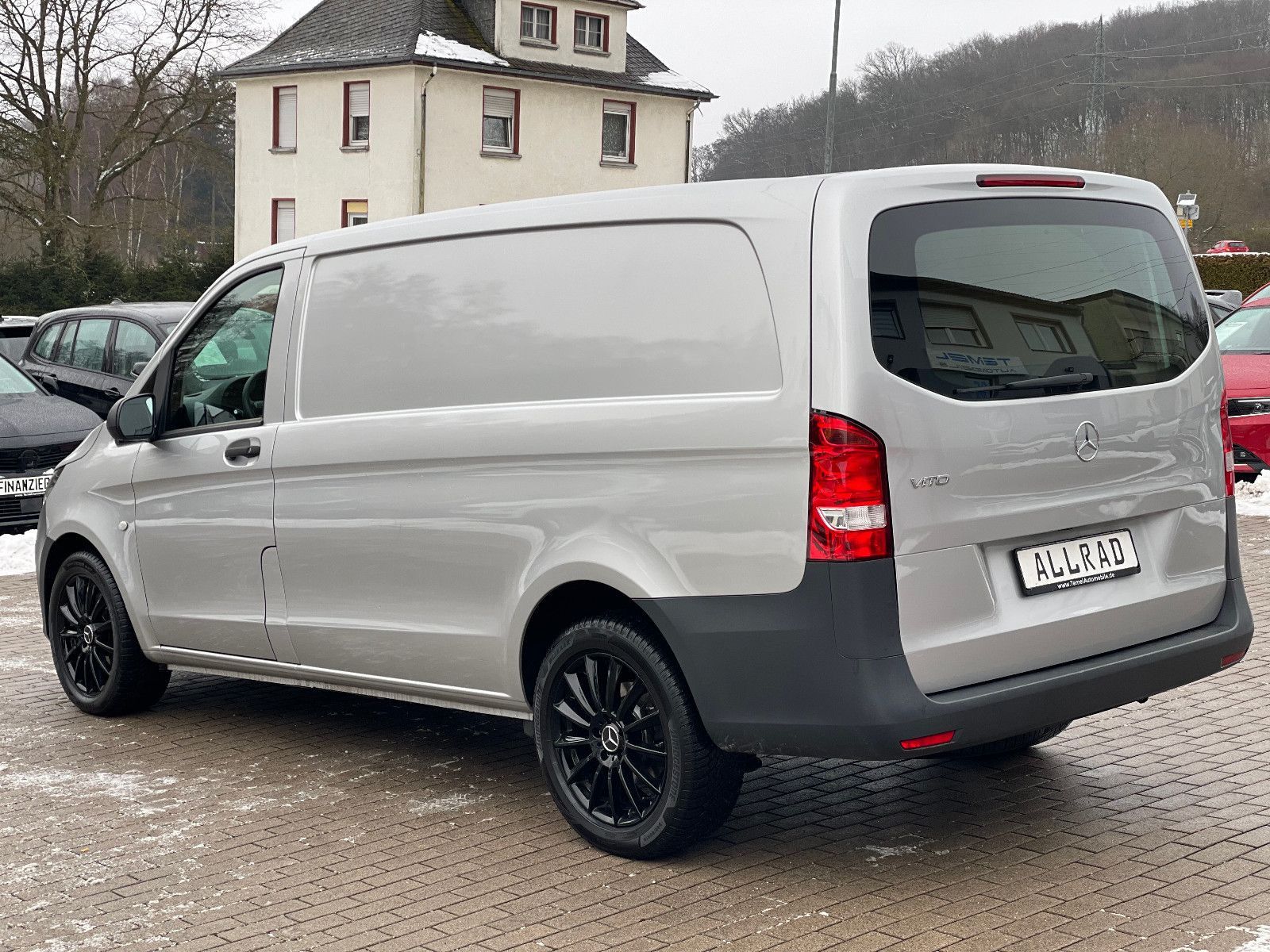 MERCEDES-BENZ Vito, 2019, Diesel, 136 PS