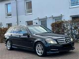 Mercedes-Benz Mercedes Benz C350 CDI AMG-Line - Mercedes-Benz C 350 in Frankfurt (Main)