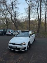 Volkswagen Vw Golf 7 GTD 2.0 TDI - mit Diesel-Antrieb: Kleinwagen, 2.0