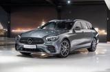 Mercedes-Benz E 450 T 4Matic*AMG-LINE*LUFTFEDER.*BURMEST*LED* - gebrauchte Mercedes-Benz E 450 aus dem Jahr 2022