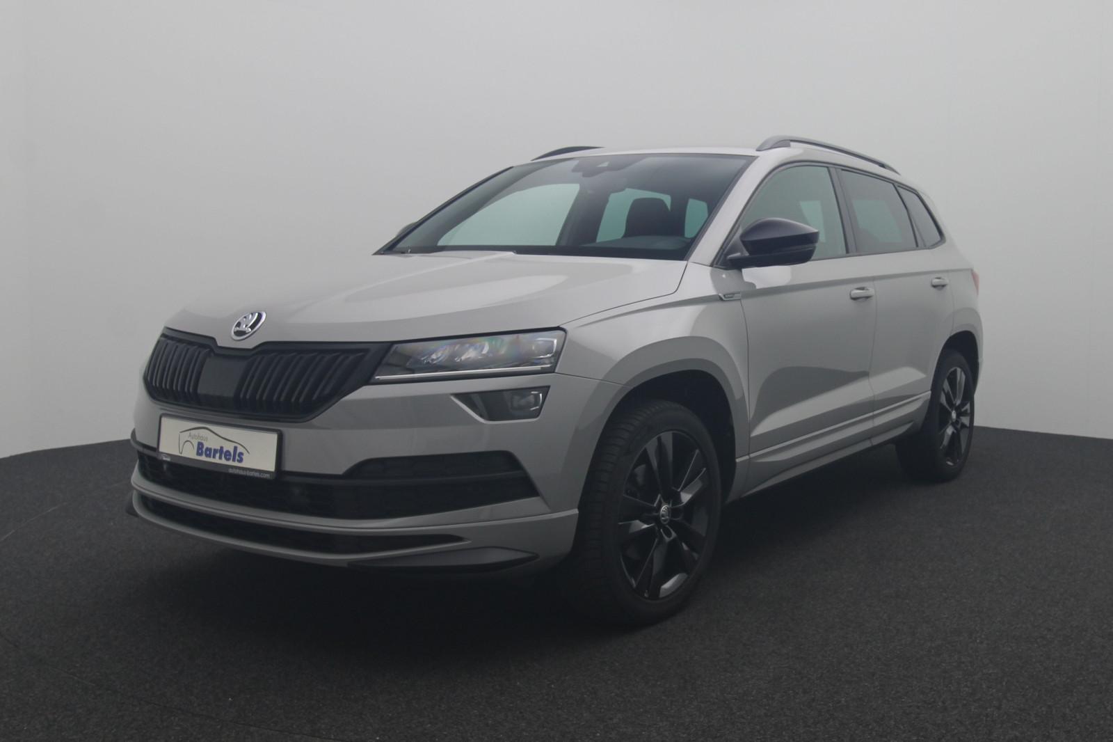Skoda Karoq 1.5 Ambition SPORTLINE LED NAVI ACC
