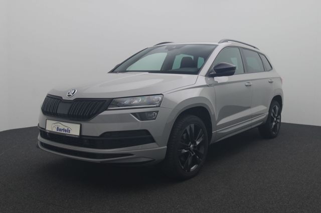 SKODA Karoq 1.5 Ambition SPORTLINE LED NAVI ACC