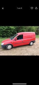 Andere Opel combo minicamper umgebaut  - Wohnmobil oder -wagen Mini