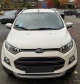 Ford EcoSport 1,5 TDCi Titanium - Ford EcoSport Titanium mit Diesel-Antrieb